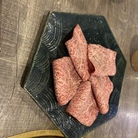 焼肉とみ 横浜関内店 - 大富豪ロース