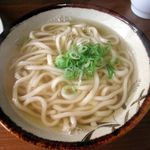 菜菜  - バイキングのおまけ程度かと思ったら、うどんは単品でもなかなかの物