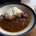 アイランドテラス・ニーラ - 2014/11　カレー