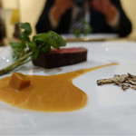 トゥ・ラ・ジョア - 2014.11　天草牛のロースト