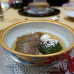 トゥ・ラ・ジョア - 2014.11　海鮮の秋の香り