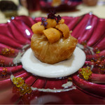 トゥ・ラ・ジョア - 2014.11　かにと北あかりのパートフィロー包み