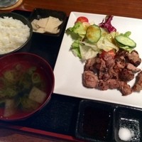 イベリコ屋 六本木店 - ランチメニュー焼肉御膳！