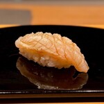 鮨 小じま - アラ