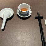 中国料理 美麗華 - ジャスミン茶