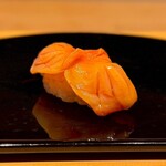 鮨 小じま - 赤貝