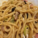 麺とかつおの物語 - ハチワレ(まぜそば)かつお