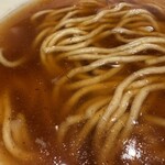 麺とかつおの物語 - ミケ(具なしラーメン)かつお