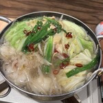 ひとり鍋 時治 - 