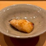 鮨 小じま - 銀鱈