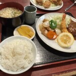 プリンス松葉 - 