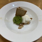 野菜倶楽部 オトノハカフェ - 