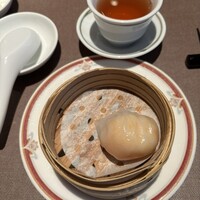 中国料理 美麗華 - エビ蒸し餃子