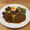 SPICY CURRY 魯珈