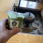 一ノ瀬茶舗 - ドリンク写真: