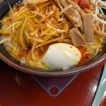 くるまやラーメン - 料理写真: