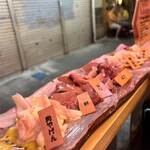 地鶏 焼き鳥鍋 サン - 