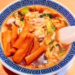 タンメンと餃子 KIBARU - 