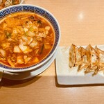 タンメンと餃子 KIBARU - 