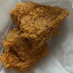 ケンタッキーフライドチキン - 料理写真: