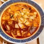 タンメンと餃子 KIBARU - 