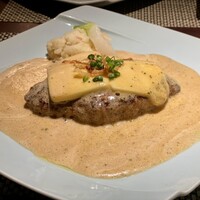 旬菜ステーキ処 らいむらいと - 