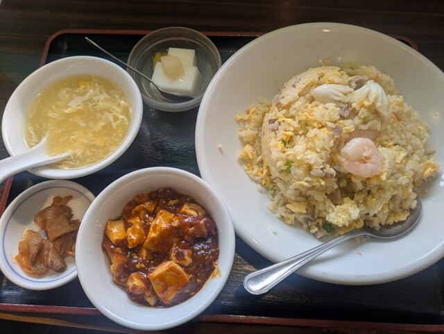 Aoyama Ippin Toshimaku Kaname Ten