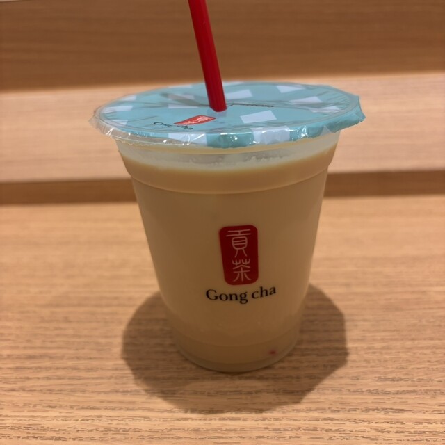 ゴンチャ エル守口店 （Gong cha） - 守口市/ティースタンド | 食べログ