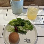 ビストロ チック 麻布十番 - 