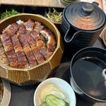 うなぎ四代目菊川 横浜ベイクォーター店 - 