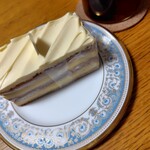 エシレ・メゾン デュ ブール - ミルフォイユ