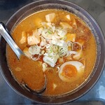 札幌らーめん 慶次 - 料理写真: