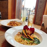 カフェ&レストラン アゼキリ - 