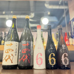 日本酒原価酒蔵 - 