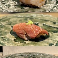 梅田 鮨 よこ田 - 