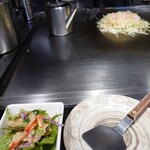 花子 - ランチサラダ