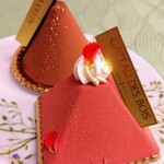 ガトー・ド・ボワ - シャモニー　780円（税抜）