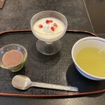 和処 よしの - あんこは、羊羹でした！