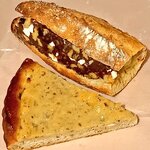 Comme’N TOKYO - フルーツショコラバターサンド。ブリオッシュマロエ。