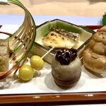 のどぐろ専門 紡庵 - 