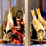 のどぐろ専門 紡庵 - 