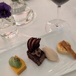 リストランテ 桜鏡 - 