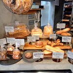 Comme'N GLUTEN FREE - 人気のミルクフランス、パン・ド・ミなど。