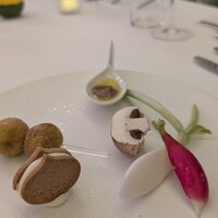 リストランテ 桜鏡 - 