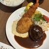 グリル ぶどう亭 なんばウォーク店