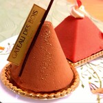 ガトー・ド・ボワ - デュオ　680円（税抜）