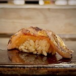 麻布十番 鮨とも - のどぐろ