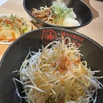 油そば専門店 ぶらぶら - 