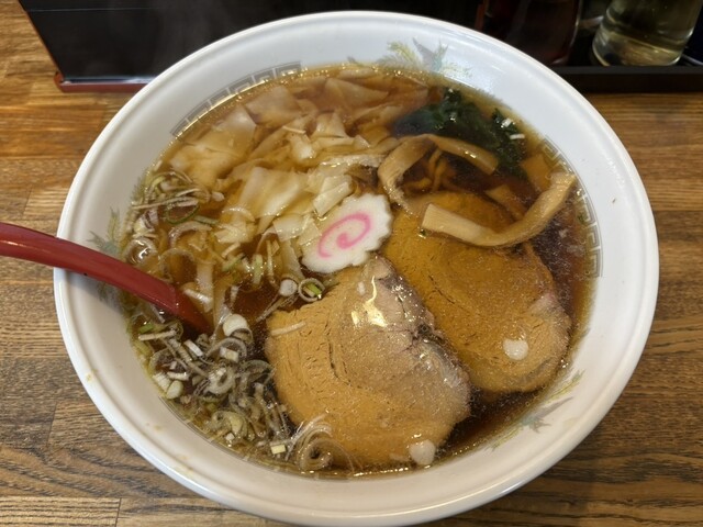 かづ枝食堂 - 新白河（ラーメン）の写真