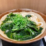 本場さぬきうどん 親父の製麺所 - 